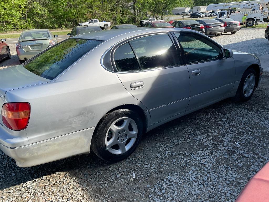 1999 Lexus GS - $4,950