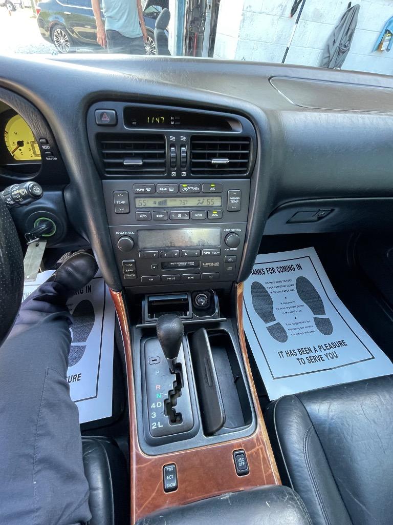 1999 Lexus GS - $4,950