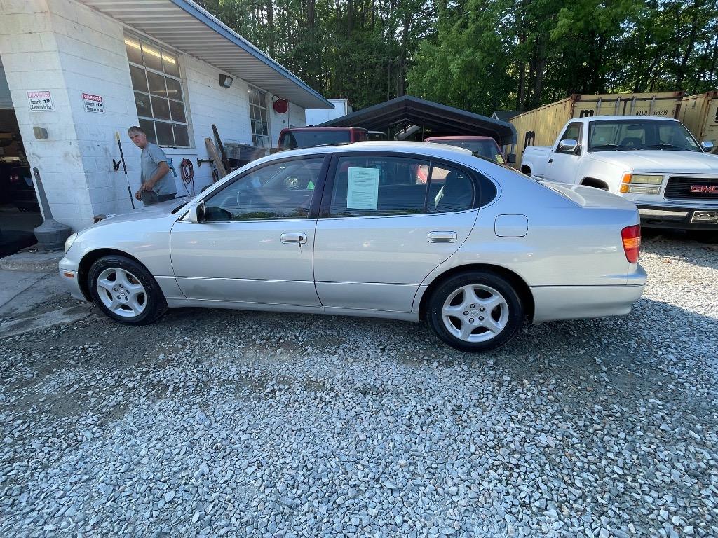 1999 Lexus GS - $4,950