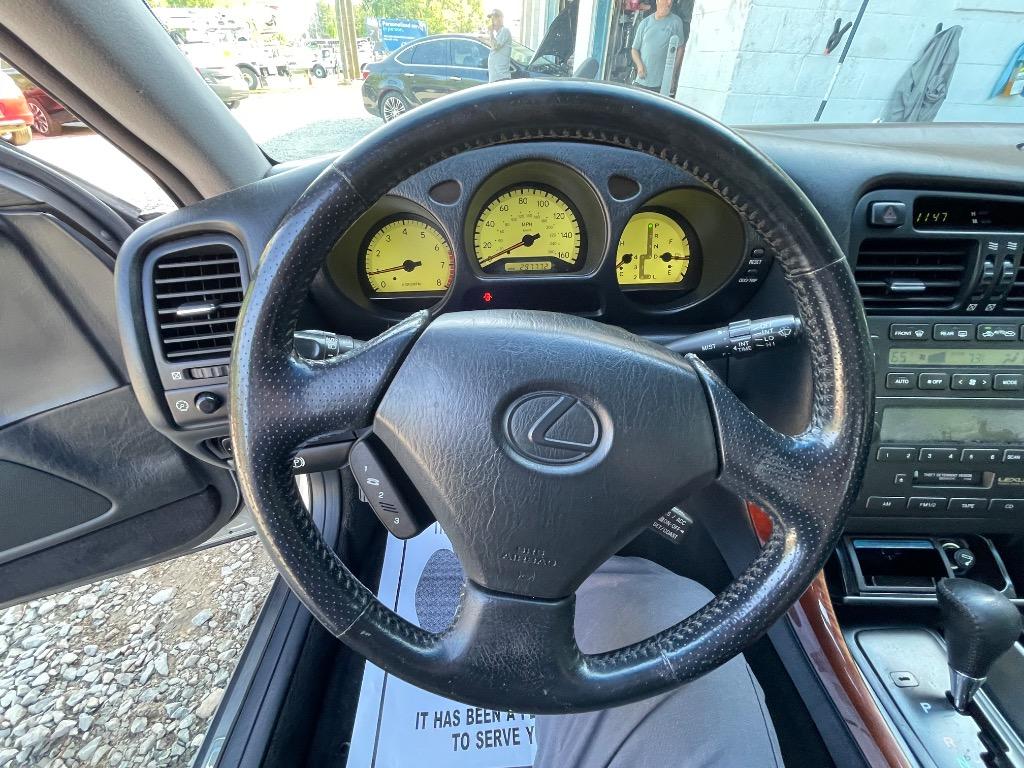 1999 Lexus GS - $4,950
