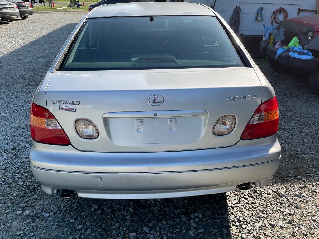 1999 Lexus GS - $4,950