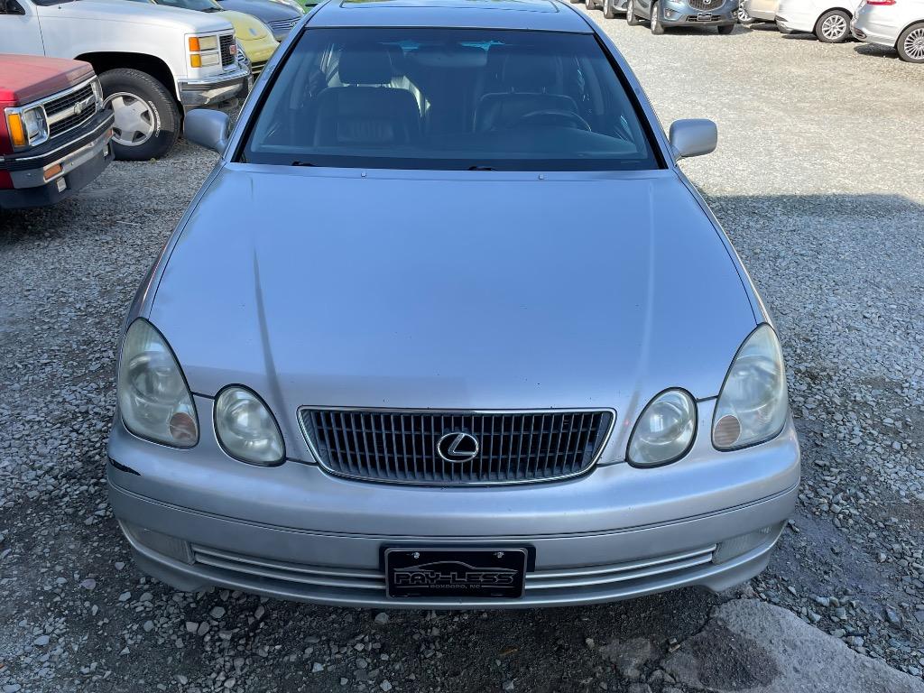 1999 Lexus GS - $4,950