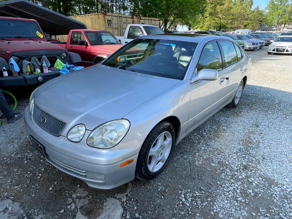 1999 Lexus GS - $4,950