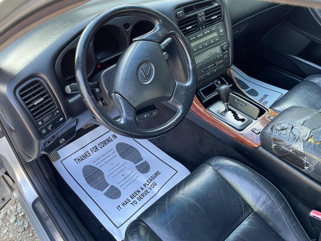 1999 Lexus GS - $4,950