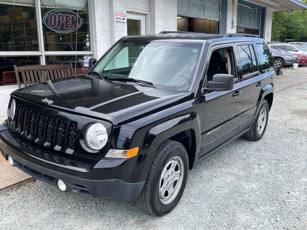 2015 Jeep Patriot Sport