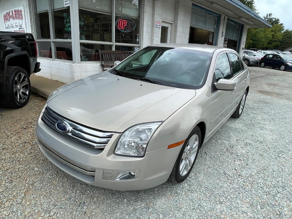 2009 Ford Fusion - $6,950