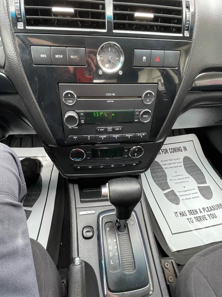 2009 Ford Fusion - $6,950