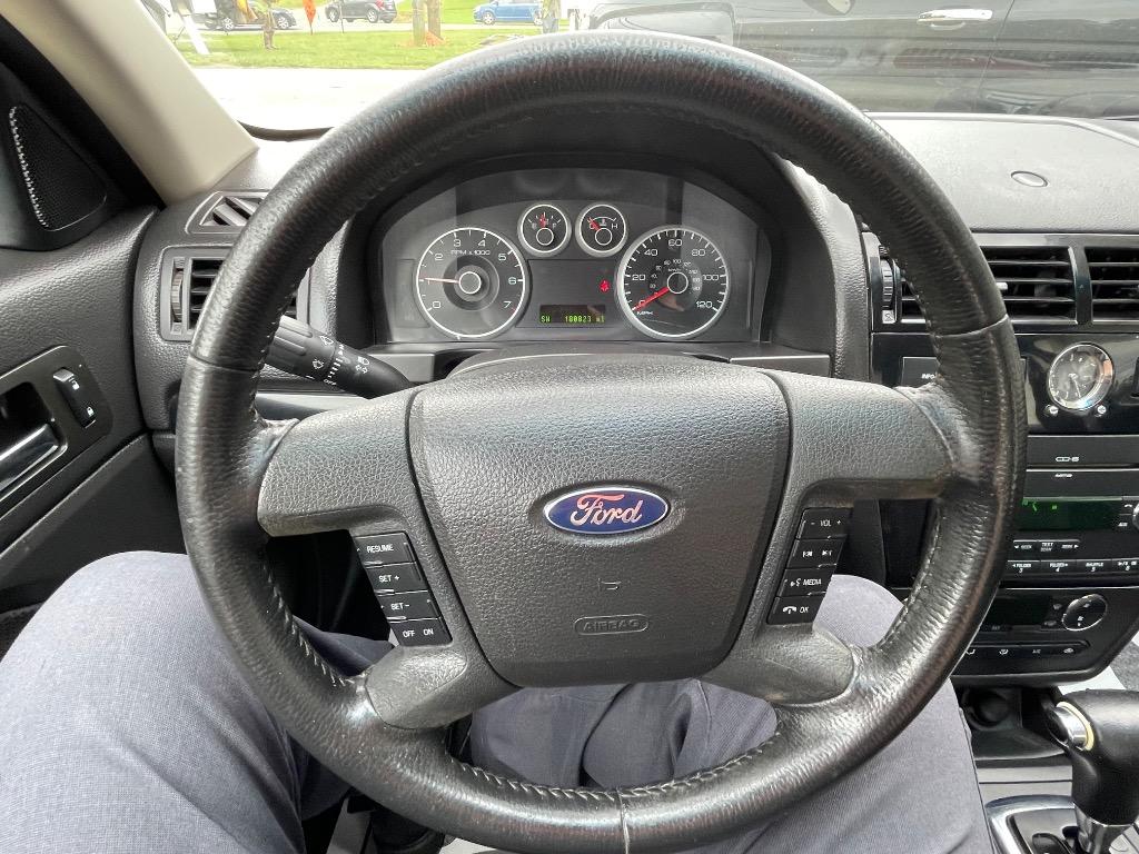 2009 Ford Fusion - $6,950