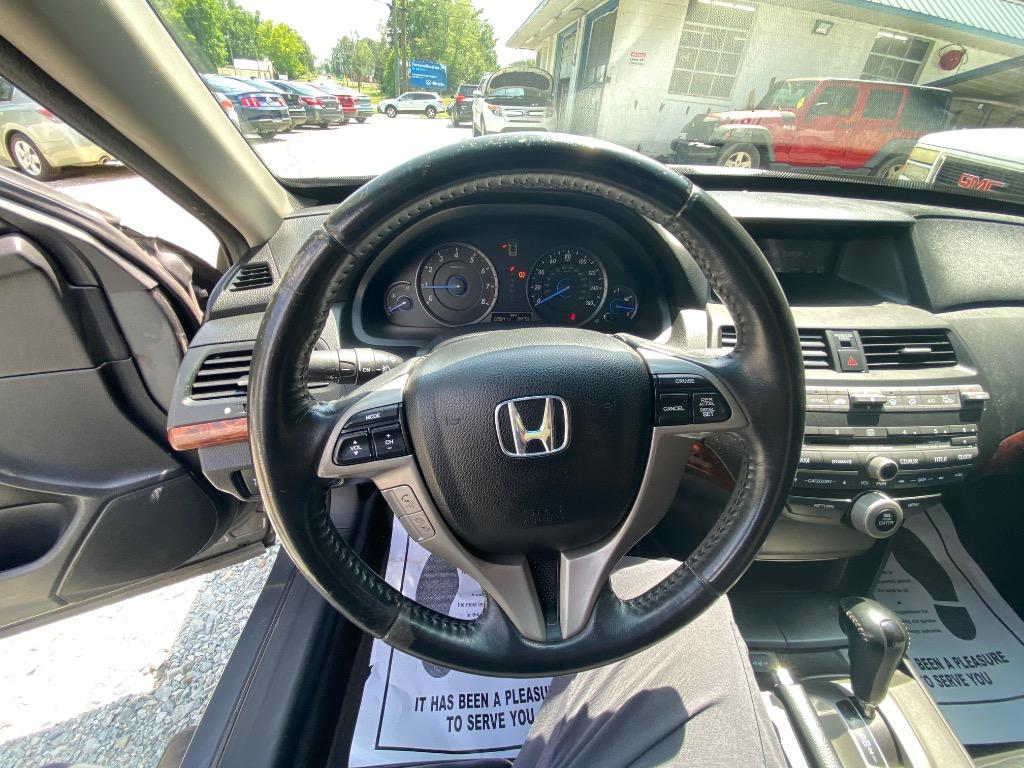 2011 Honda Accord - $6,950