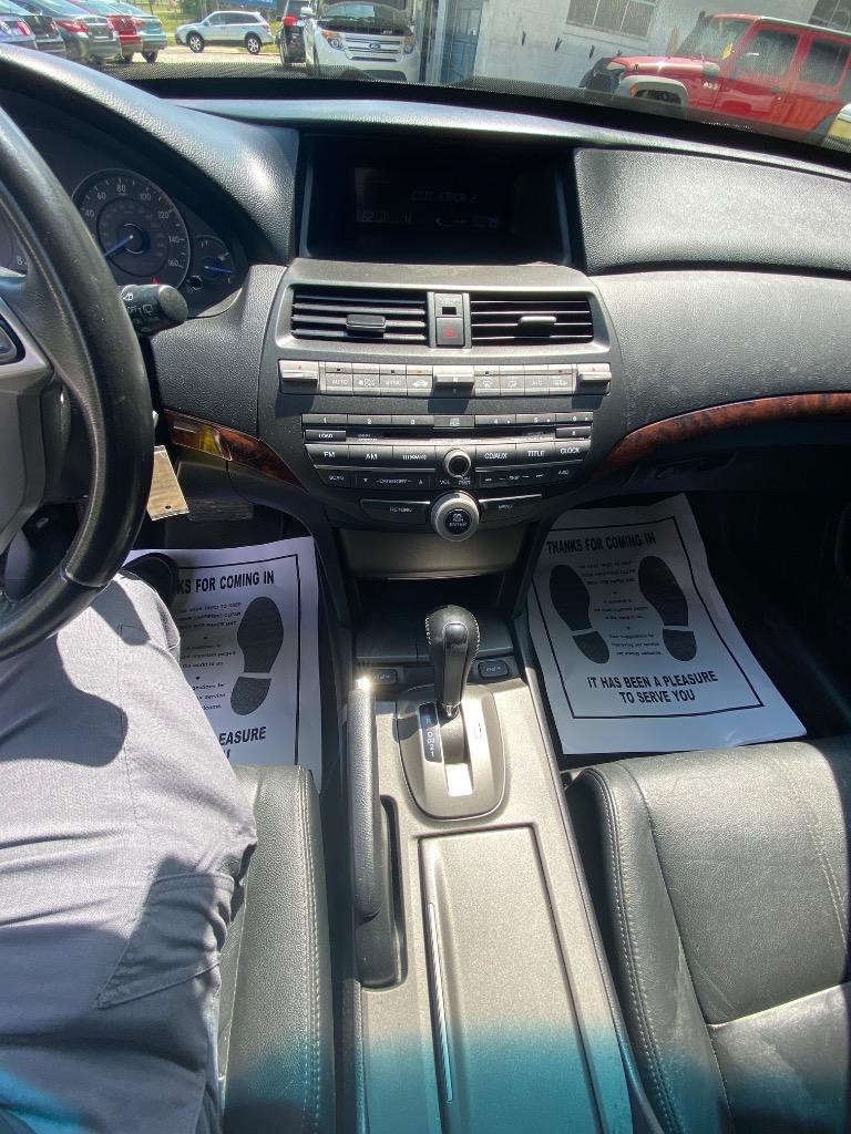 2011 Honda Accord - $6,950