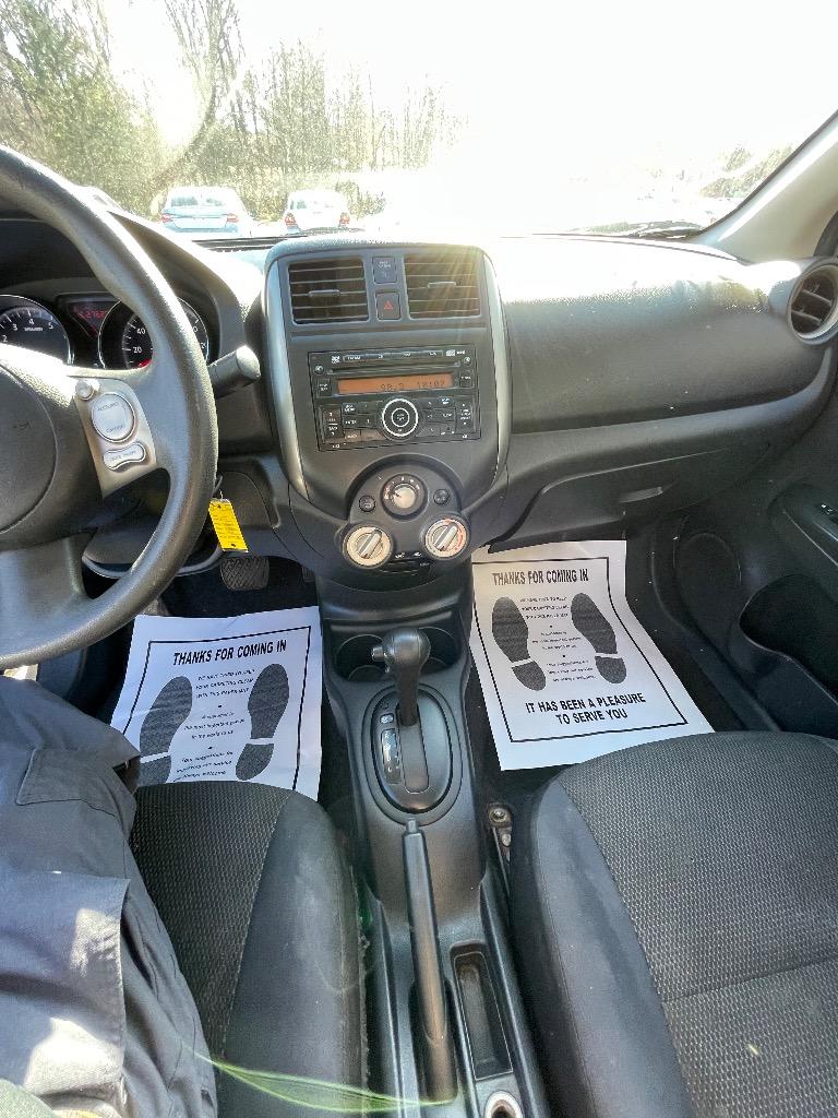 2012 Nissan Versa - $4,950