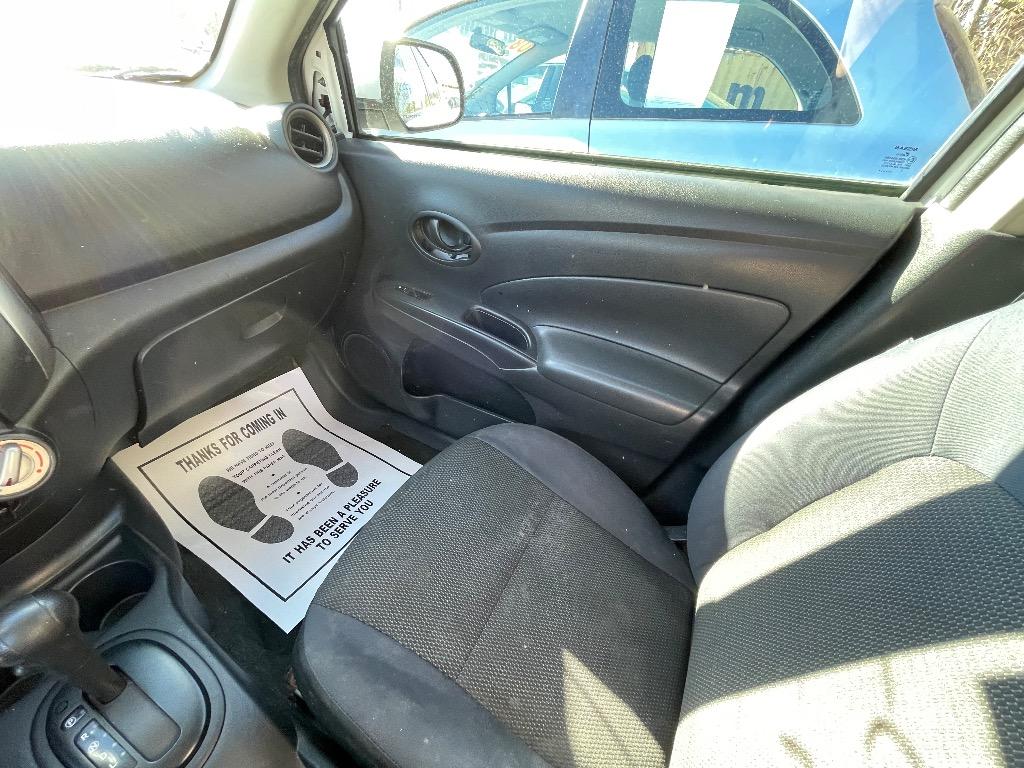 2012 Nissan Versa - $4,950
