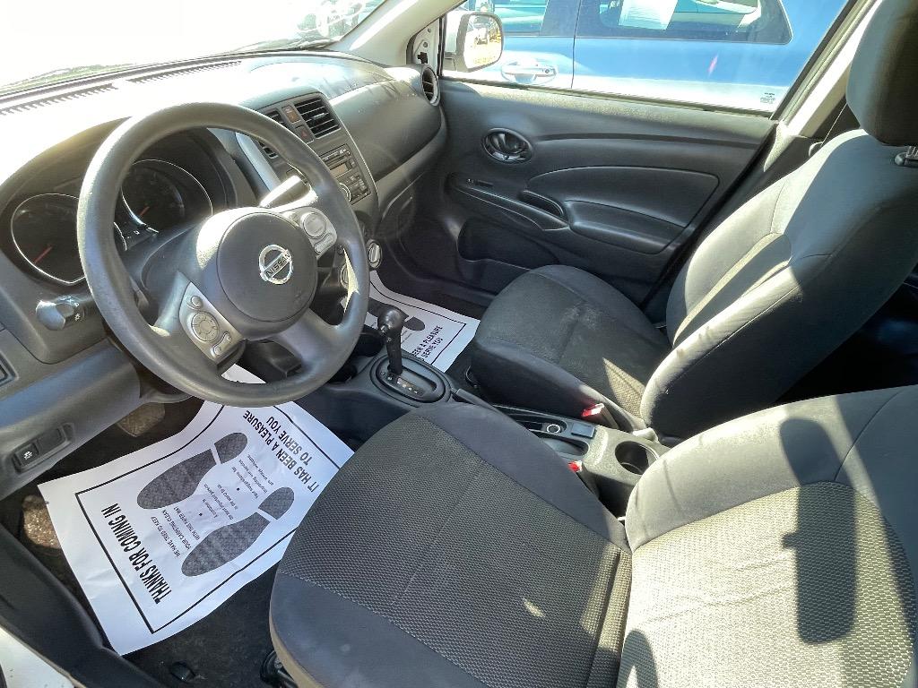 2012 Nissan Versa - $4,950