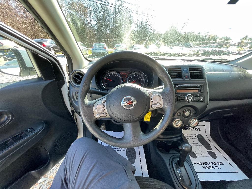 2012 Nissan Versa - $4,950