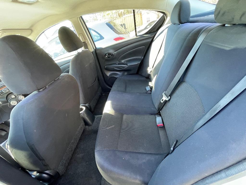 2012 Nissan Versa - $4,950