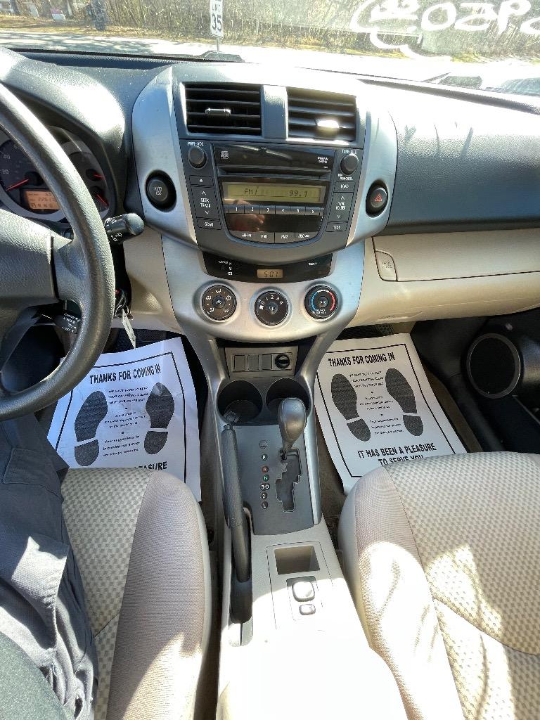 2008 Toyota RAV4 - $6,950