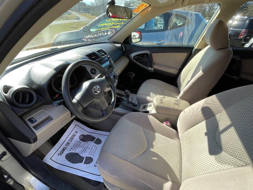 2008 Toyota RAV4 - $6,950