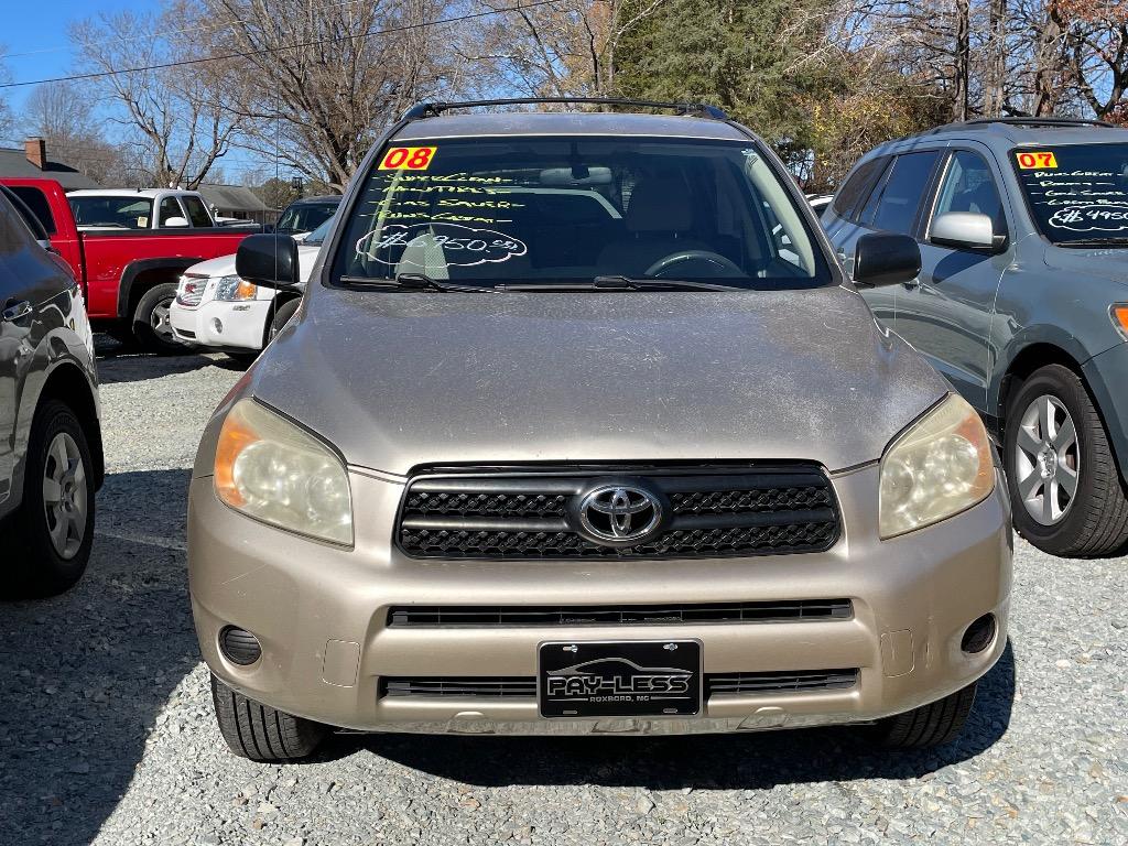 2008 Toyota RAV4 - $6,950