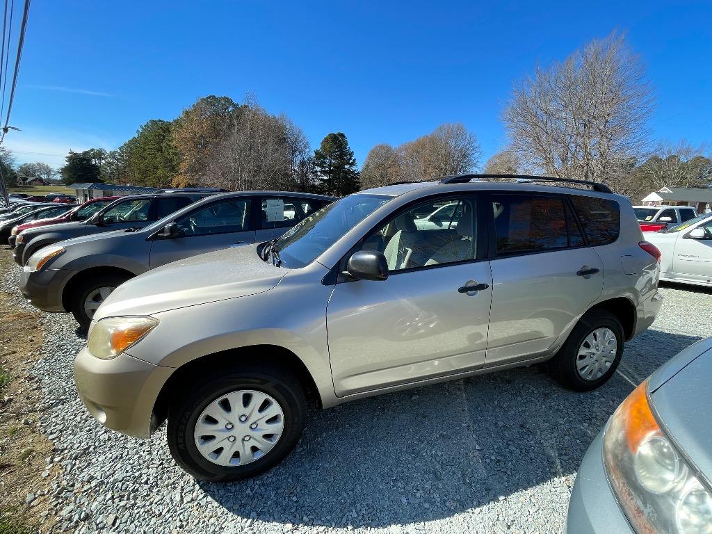 2008 Toyota RAV4 - $6,950