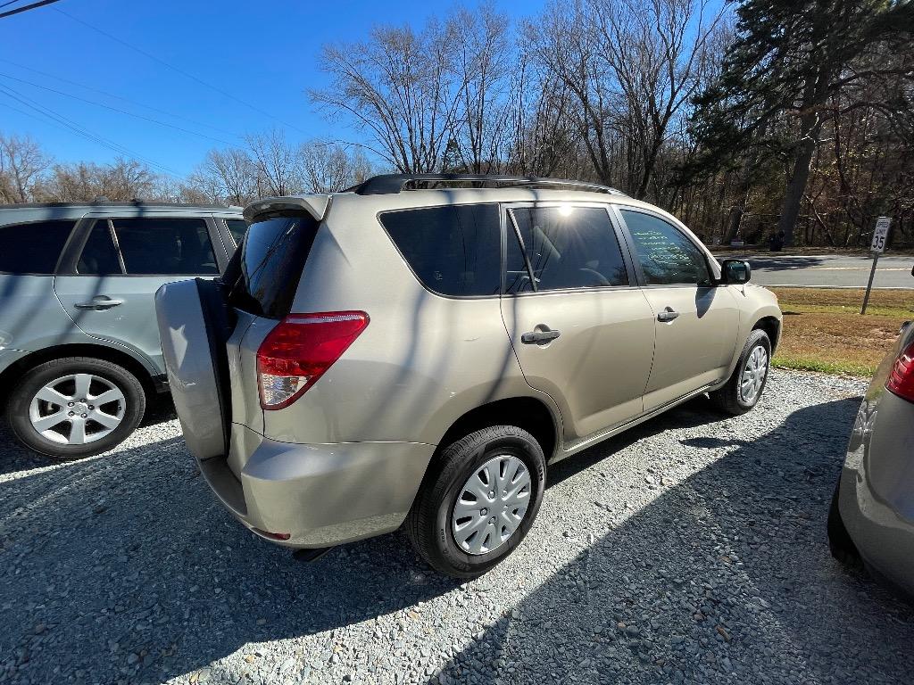 2008 Toyota RAV4 - $6,950