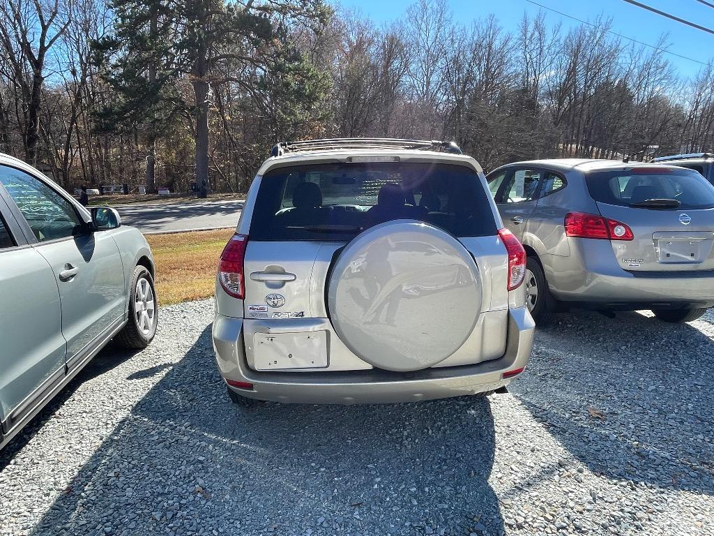 2008 Toyota RAV4 - $6,950