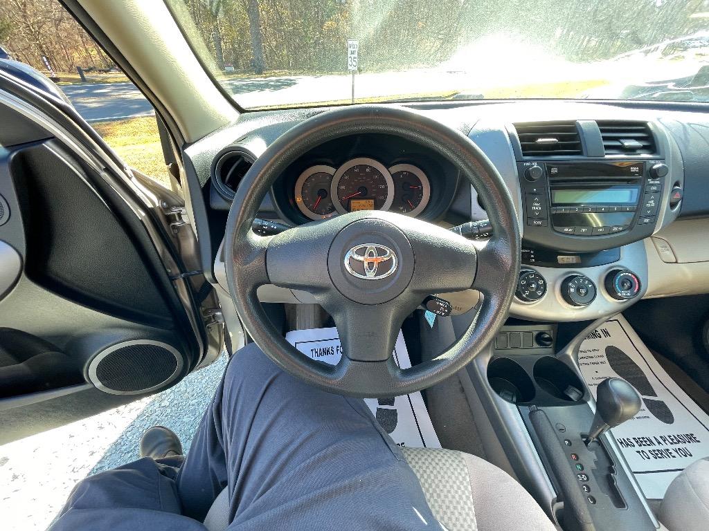 2008 Toyota RAV4 - $6,950