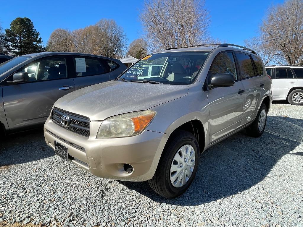 2008 Toyota RAV4 - $6,950