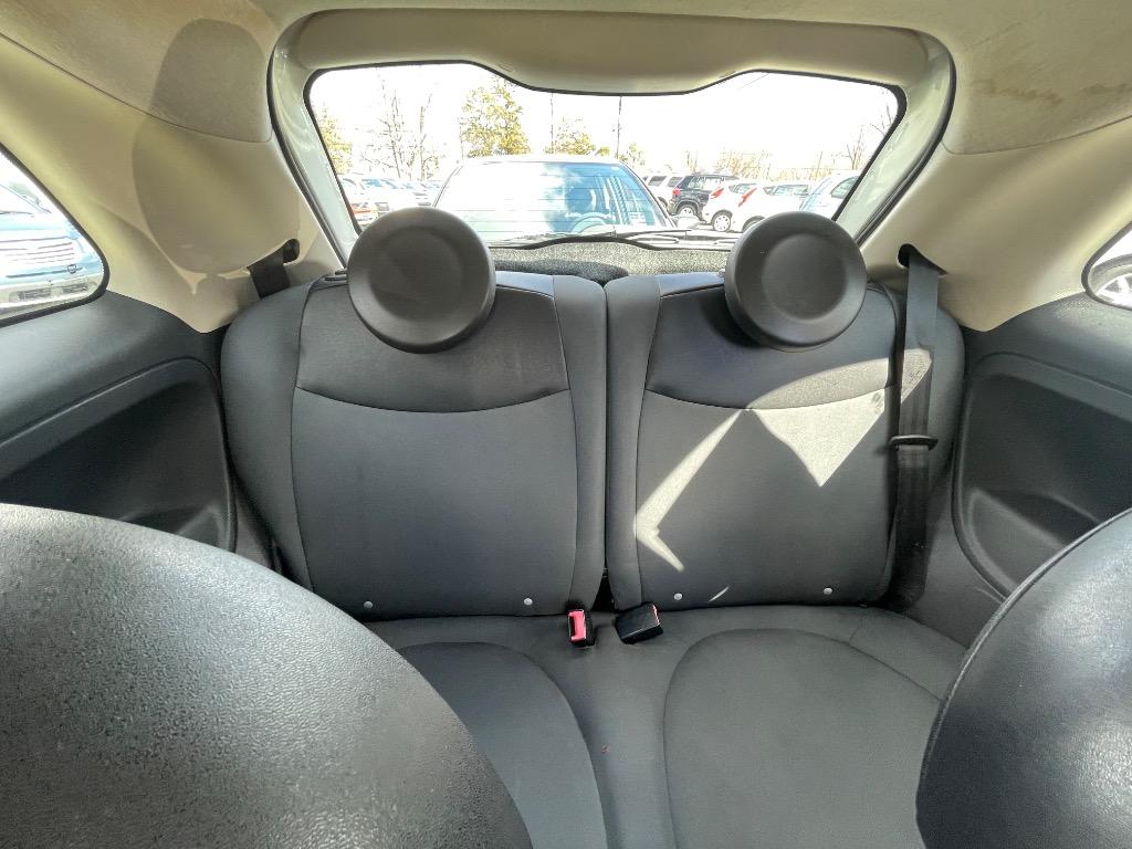 2013 FIAT 500 - $5,950
