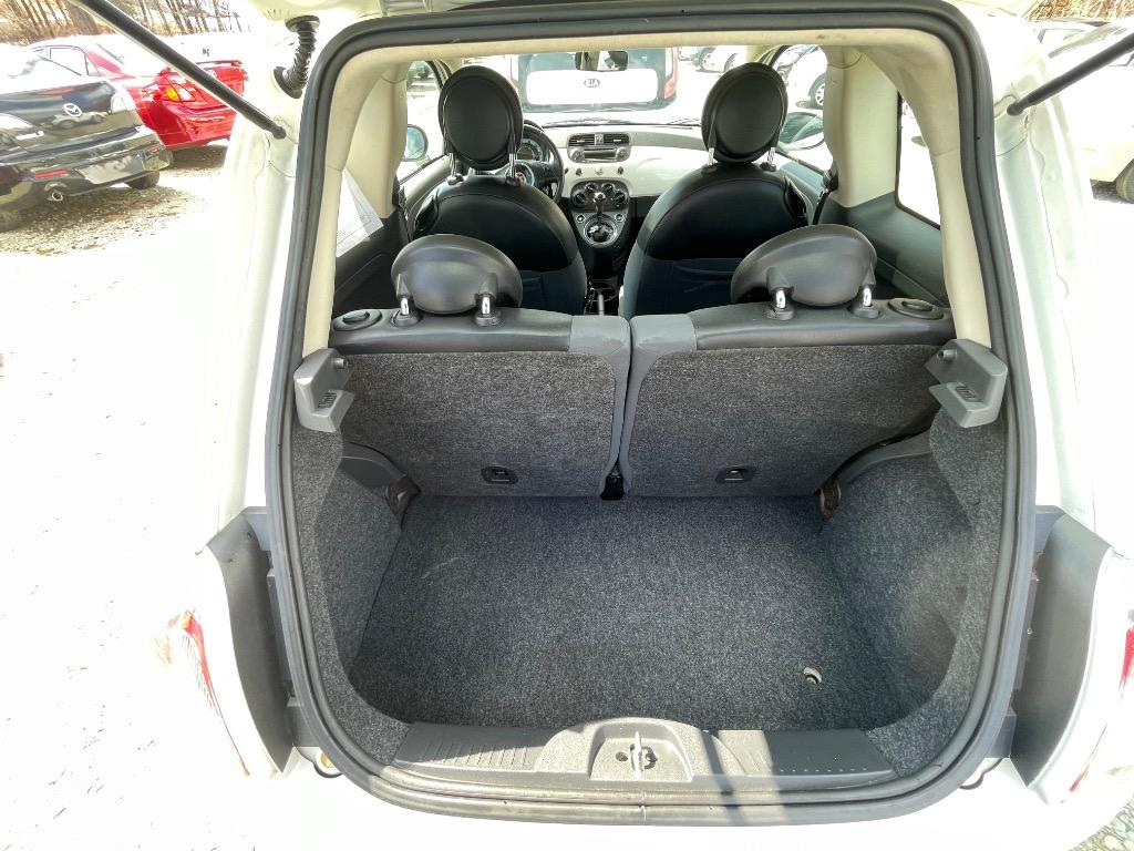 2013 FIAT 500 - $5,950