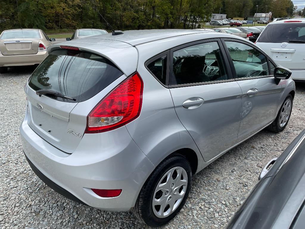 2012 Ford Fiesta - $6,950