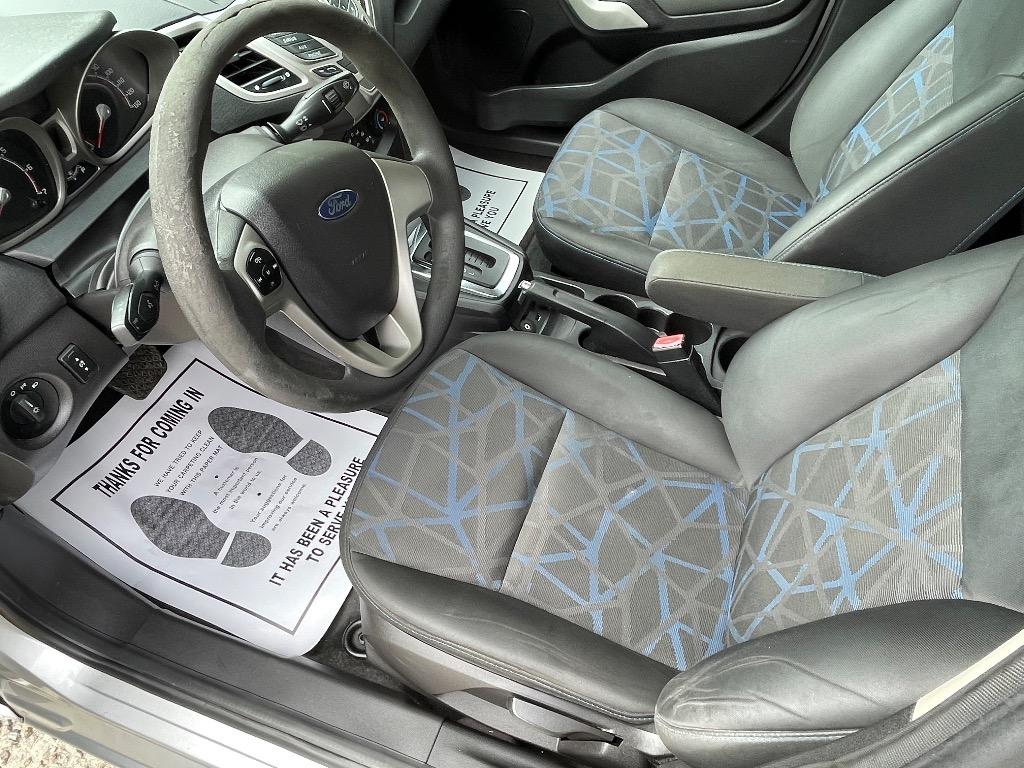2012 Ford Fiesta - $6,950