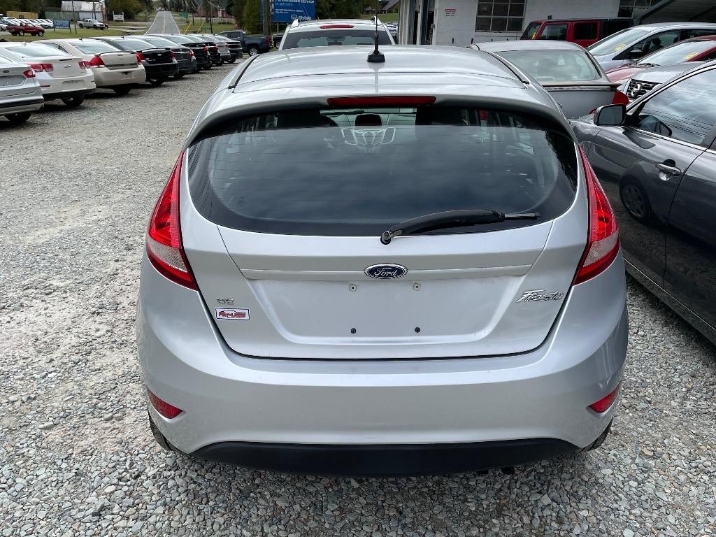 2012 Ford Fiesta - $6,950