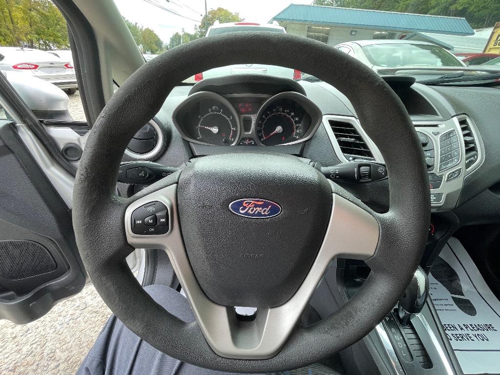 2012 Ford Fiesta - $6,950