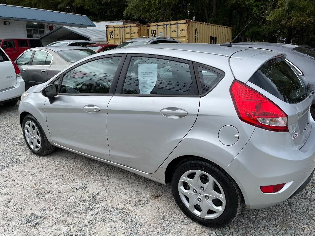 2012 Ford Fiesta - $6,950