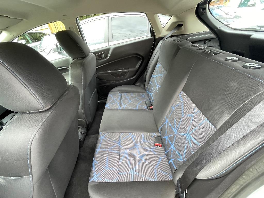 2012 Ford Fiesta - $6,950