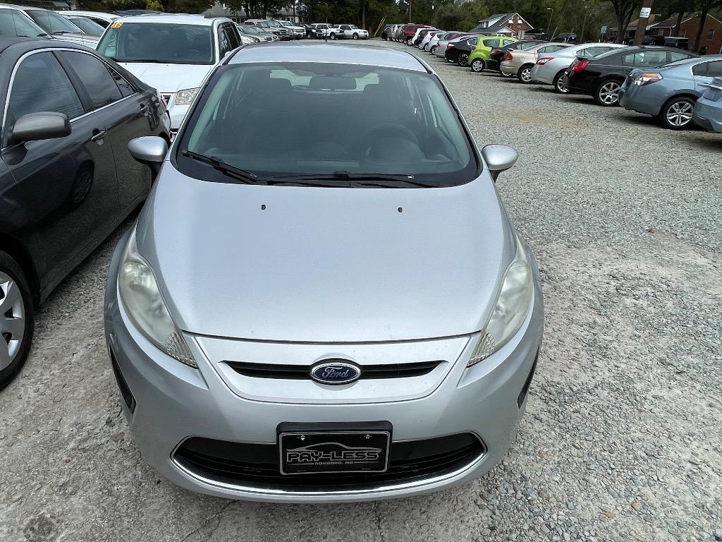2012 Ford Fiesta - $6,950