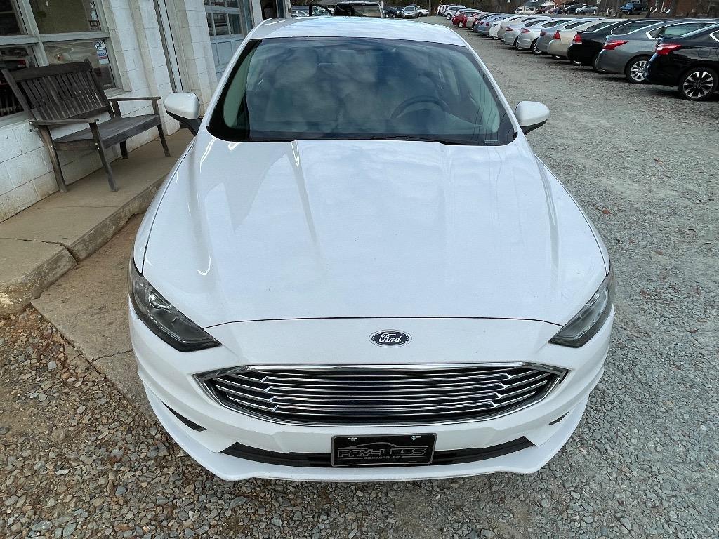 2017 Ford Fusion - $7,950