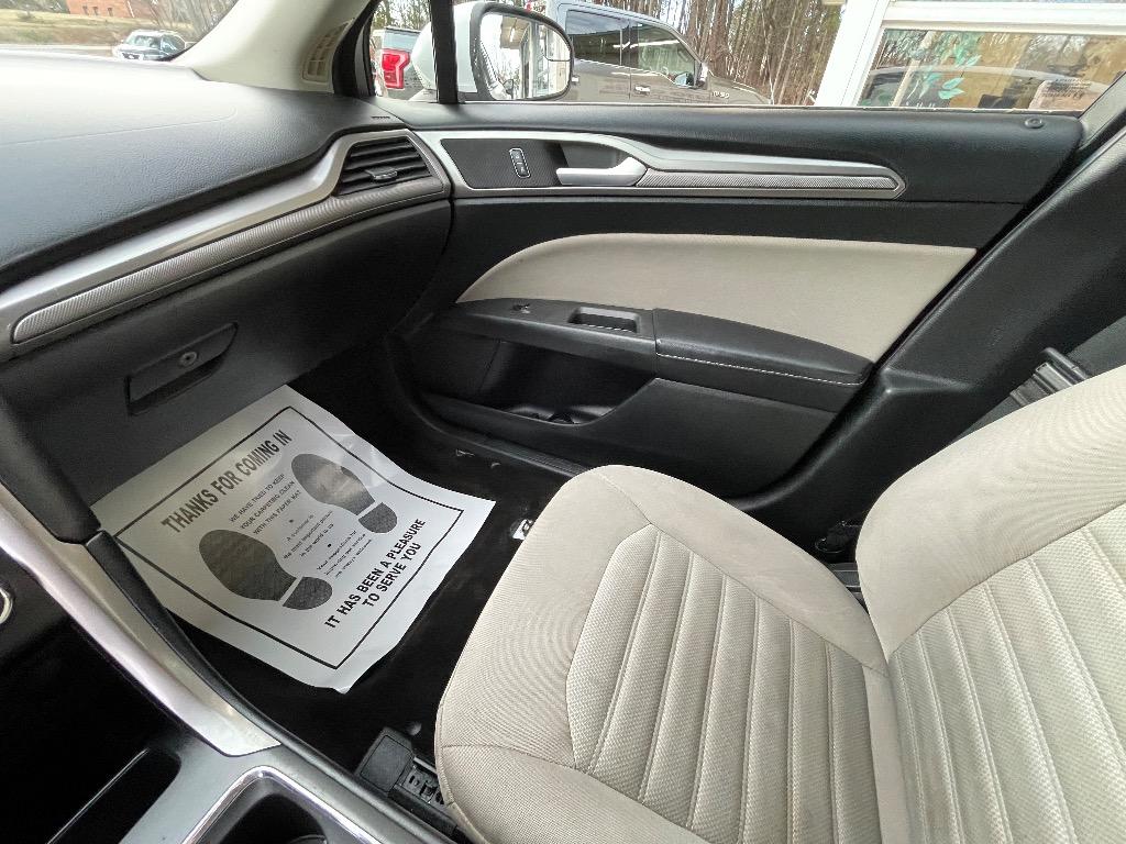 2017 Ford Fusion - $7,950