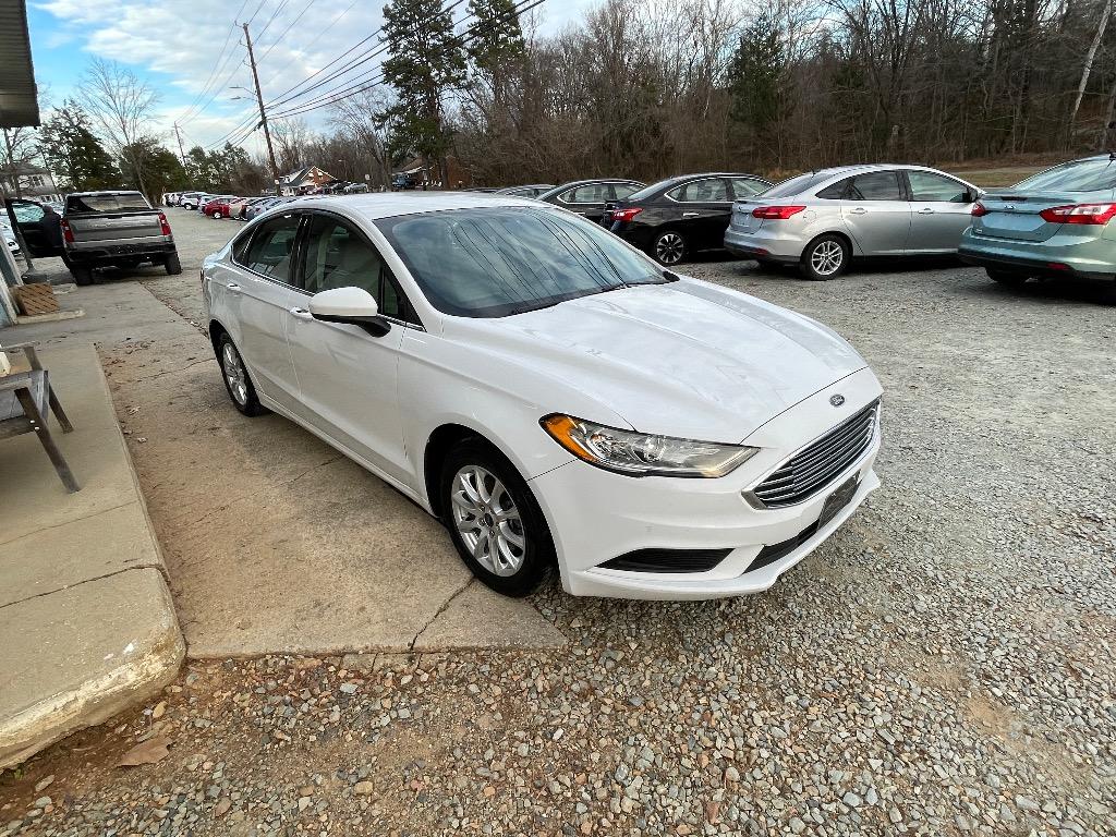 2017 Ford Fusion - $7,950