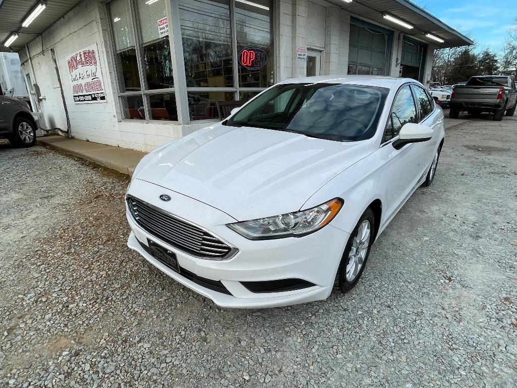 2017 Ford Fusion - $7,950