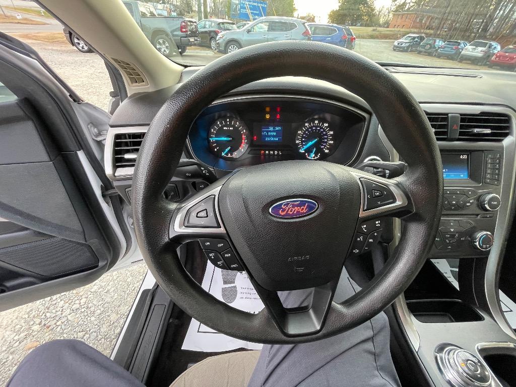 2017 Ford Fusion - $7,950