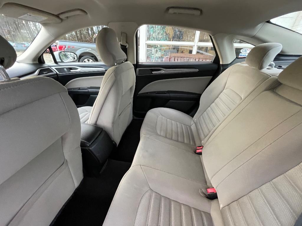 2017 Ford Fusion - $7,950