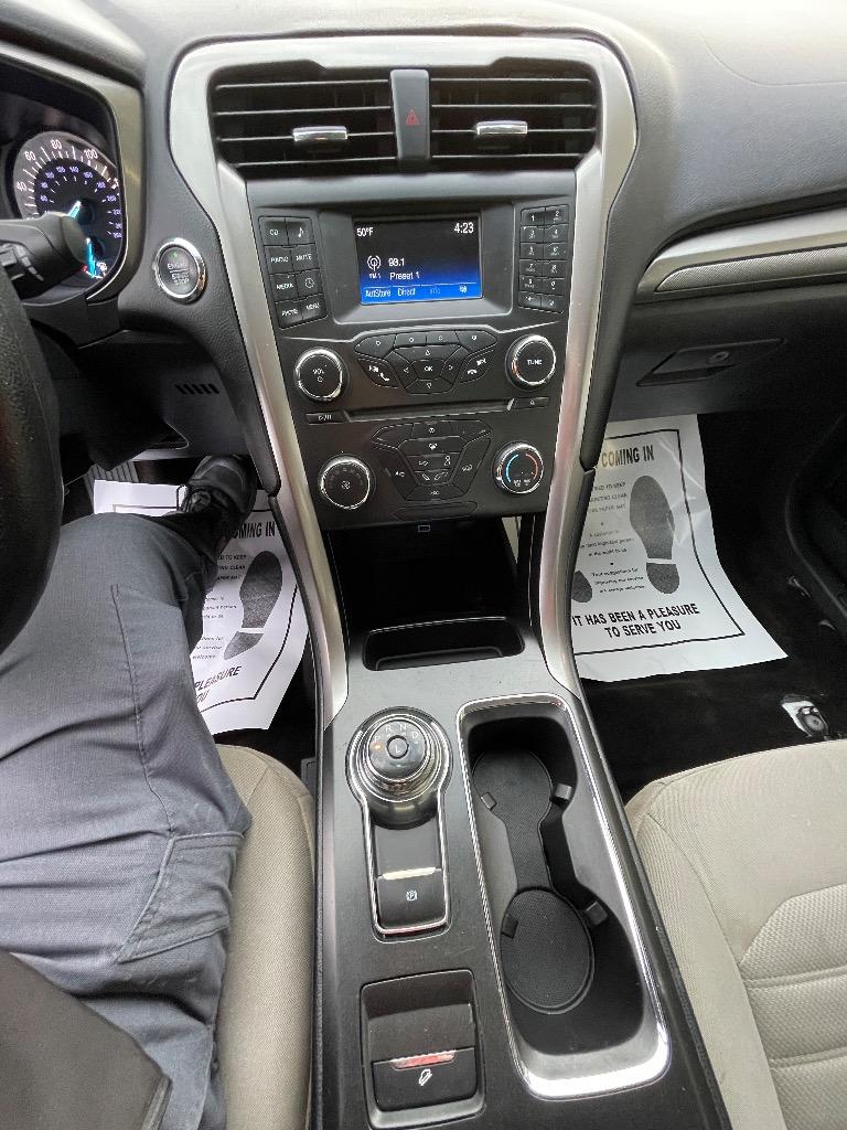 2017 Ford Fusion - $7,950