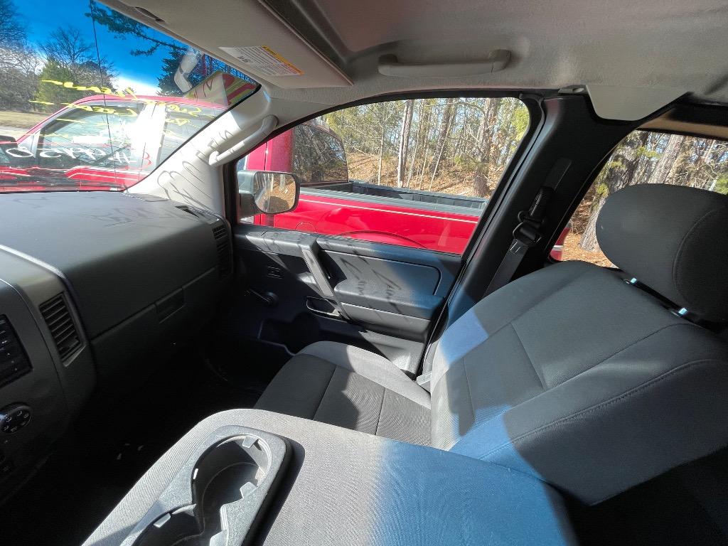2010 Nissan Titan - $9,950