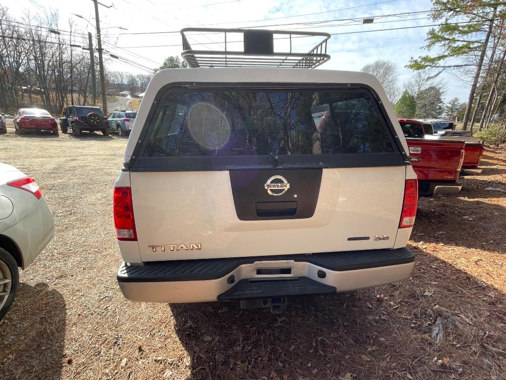 2010 Nissan Titan - $9,950