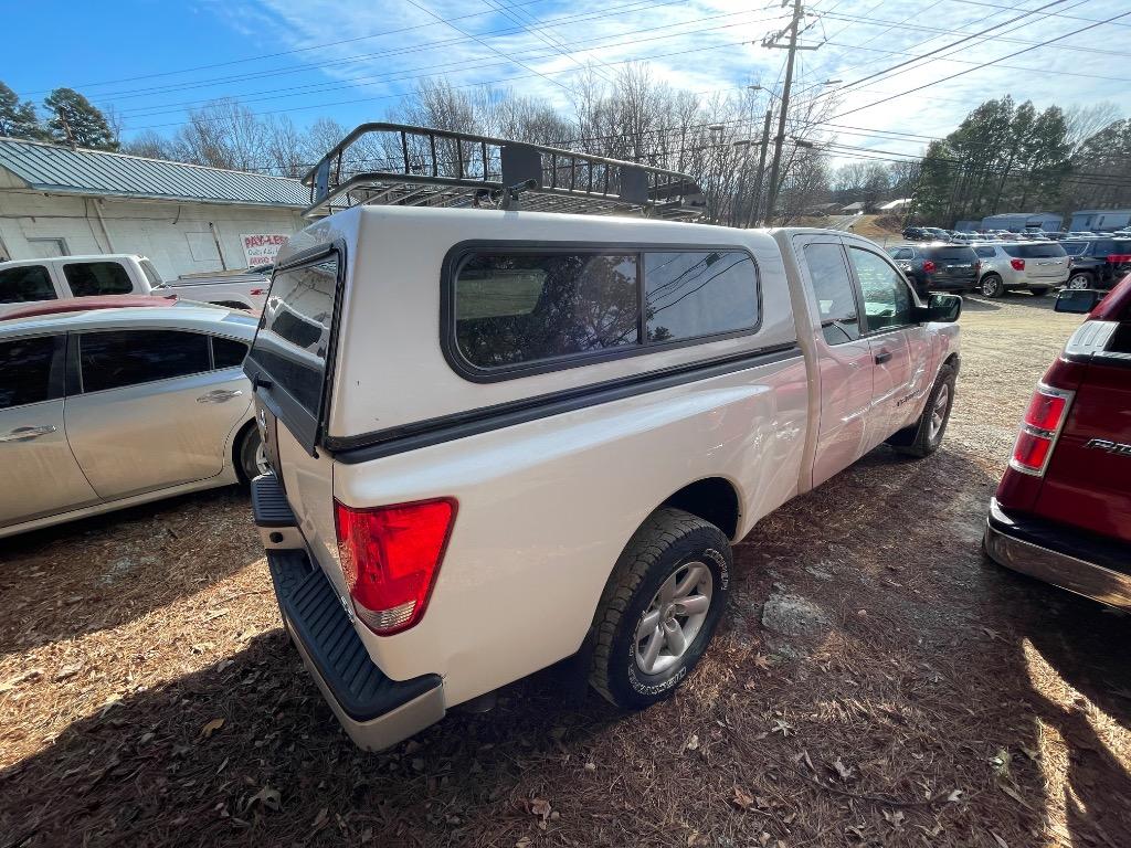 2010 Nissan Titan - $9,950