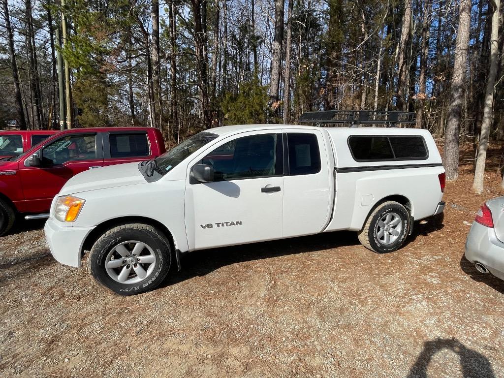 2010 Nissan Titan - $9,950