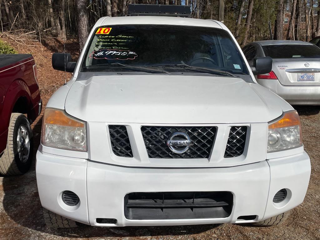 2010 Nissan Titan - $9,950