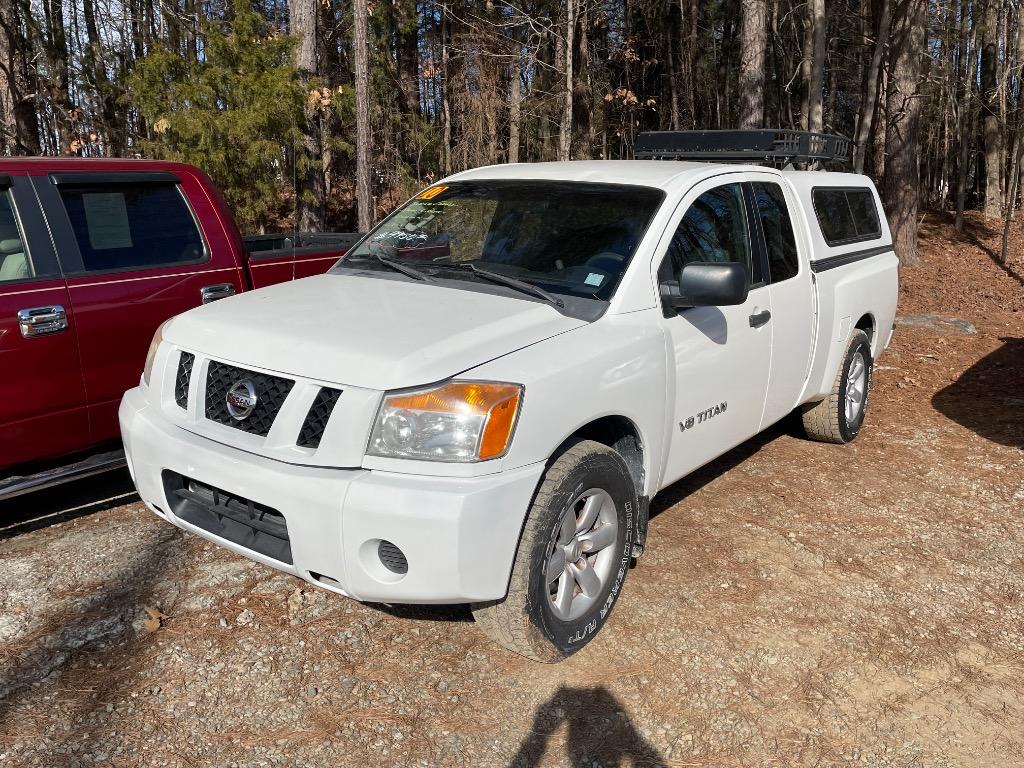 2010 Nissan Titan - $9,950