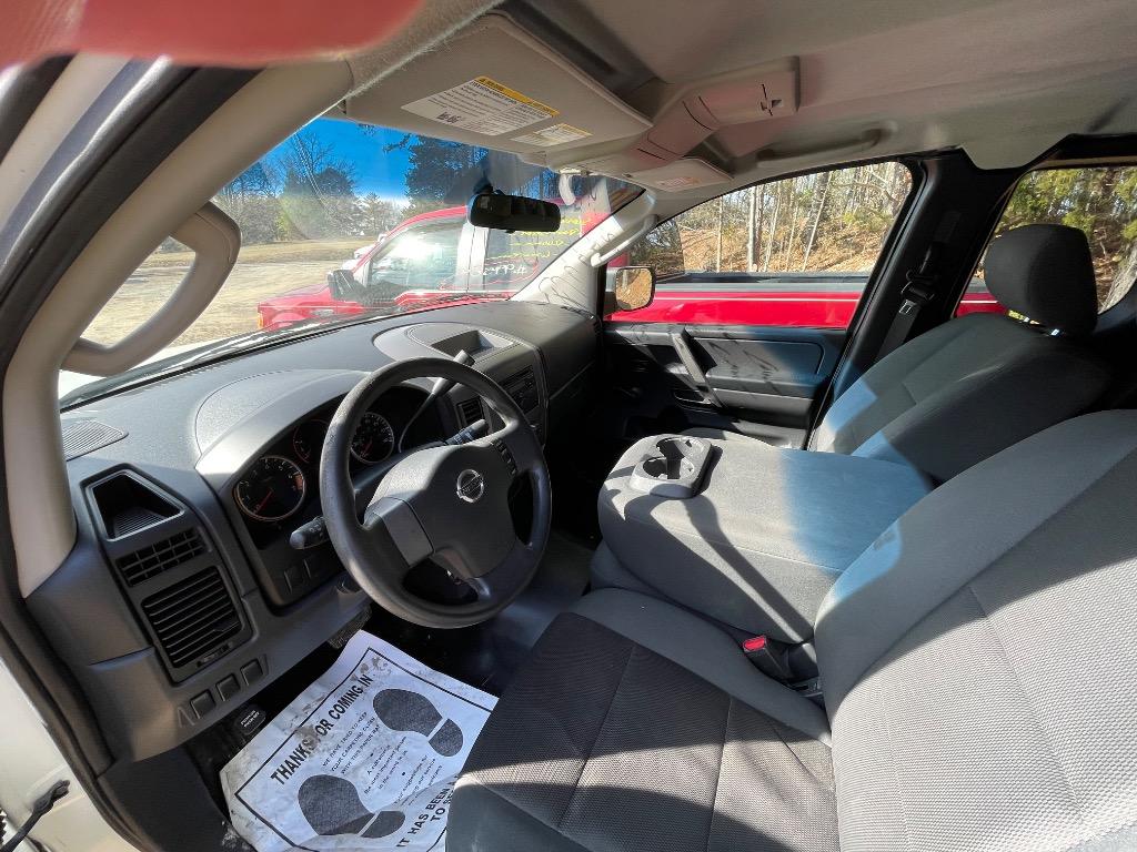 2010 Nissan Titan - $9,950